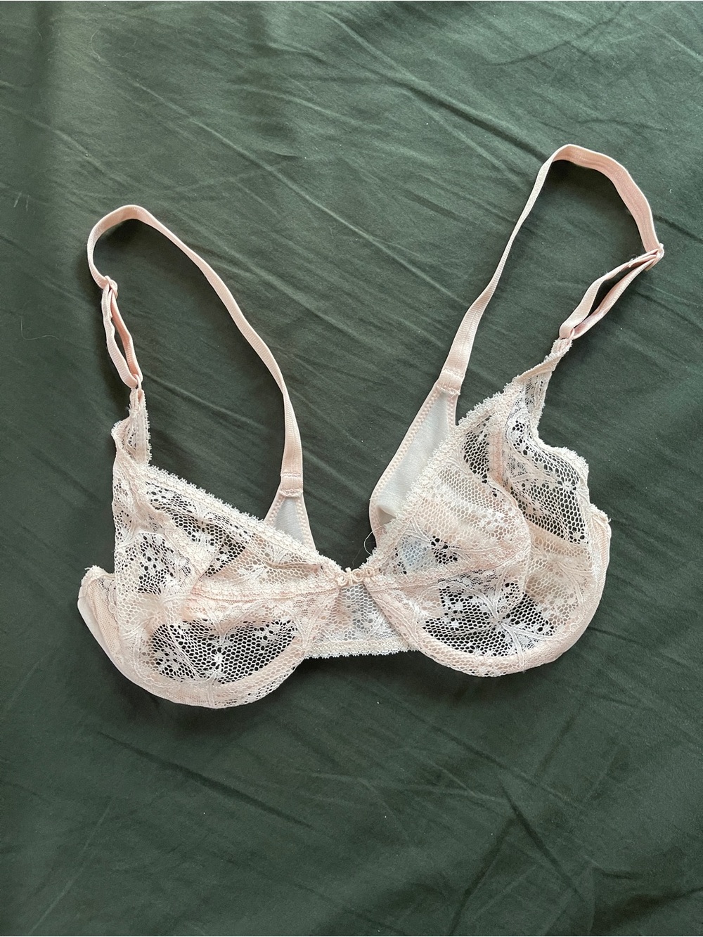 Christian Dior Intimates 34B